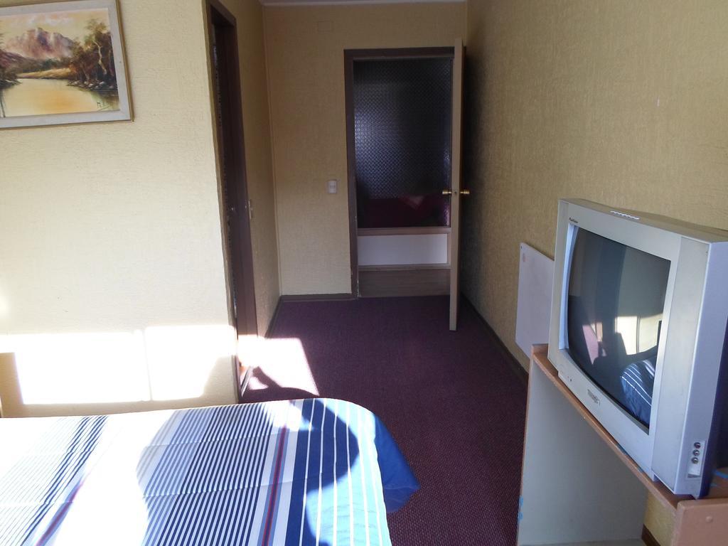 Hotel Don Teo Puerto Montt Bagian luar foto