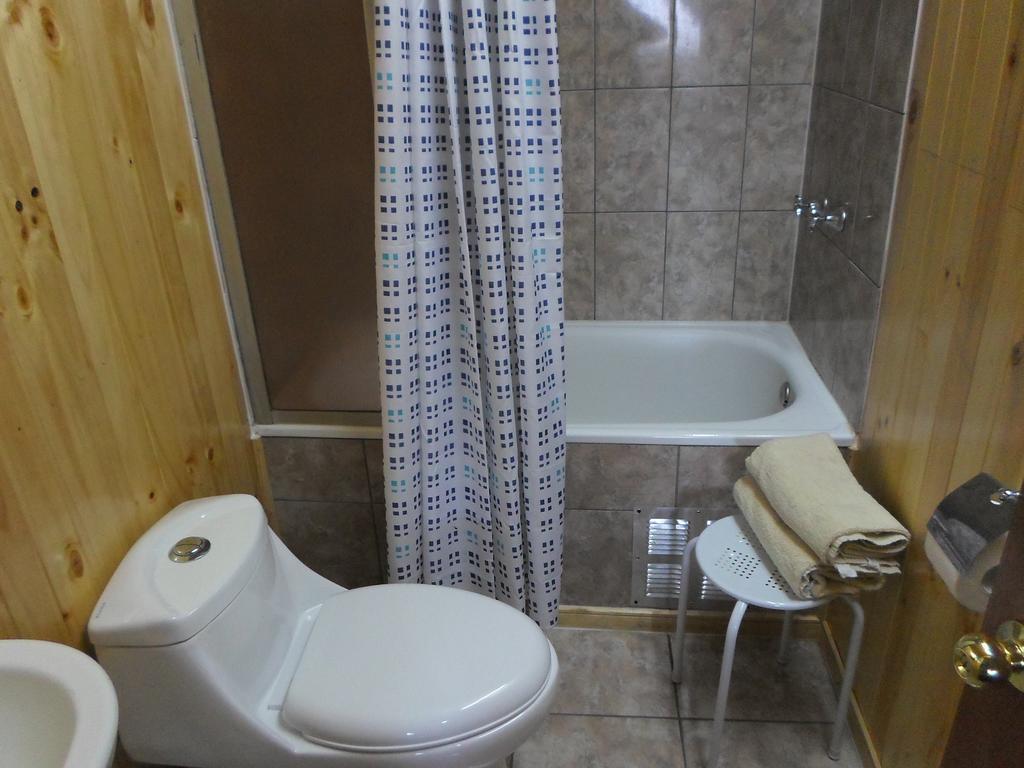 Hotel Don Teo Puerto Montt Bagian luar foto