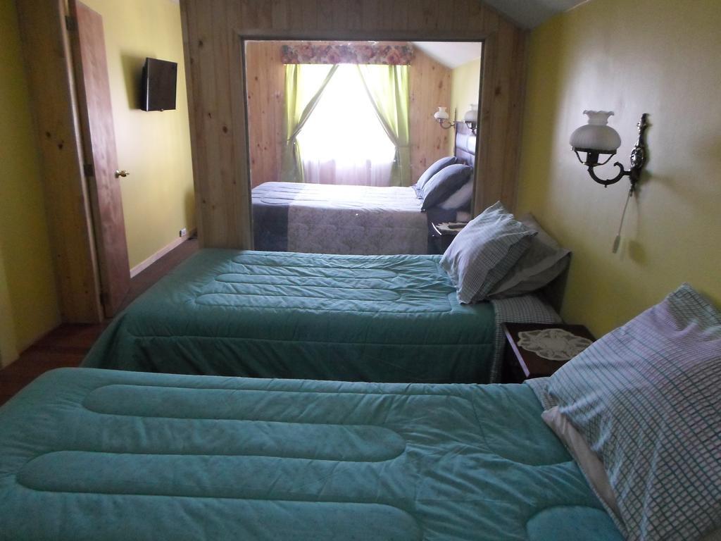 Hotel Don Teo Puerto Montt Ruang foto