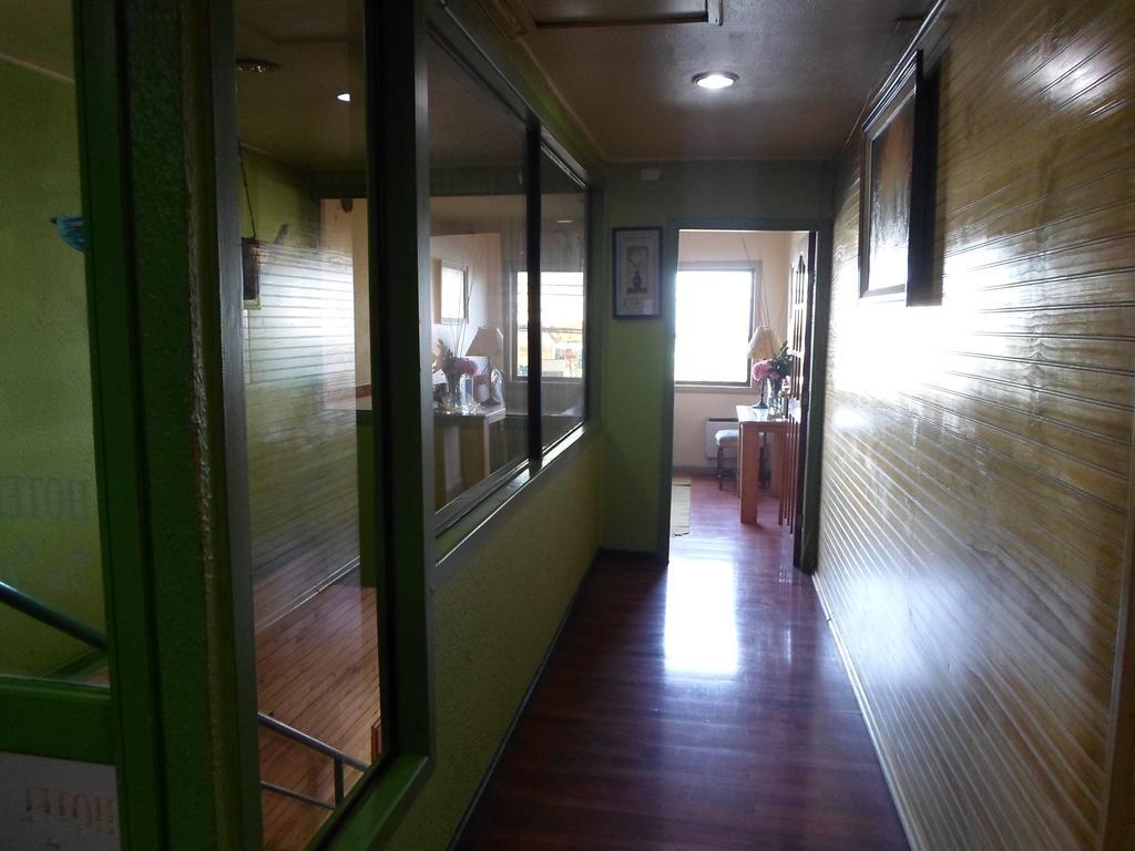 Hotel Don Teo Puerto Montt Bagian luar foto