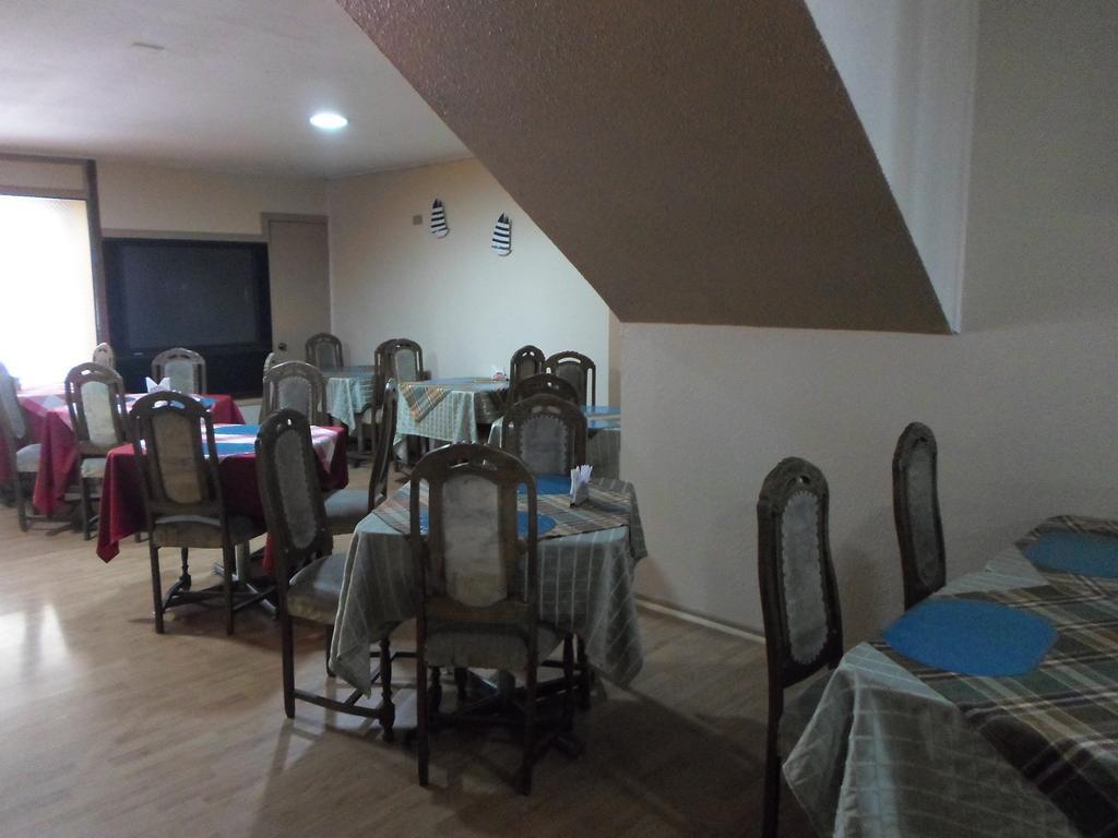 Hotel Don Teo Puerto Montt Bagian luar foto