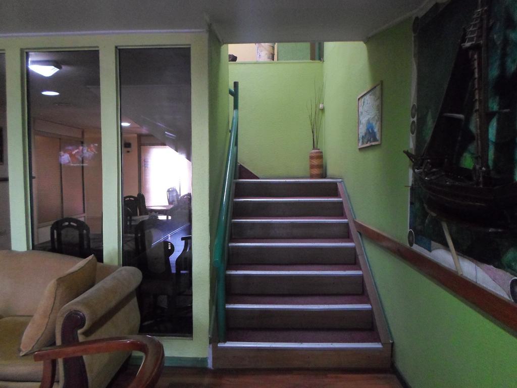 Hotel Don Teo Puerto Montt Bagian luar foto