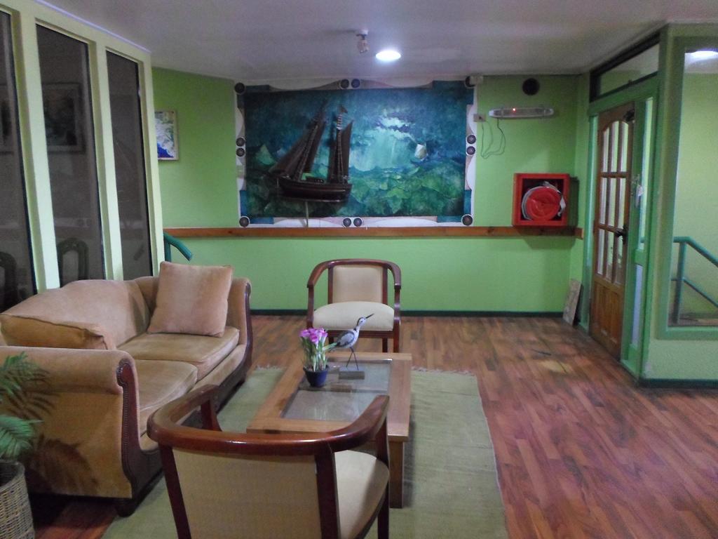 Hotel Don Teo Puerto Montt Bagian luar foto
