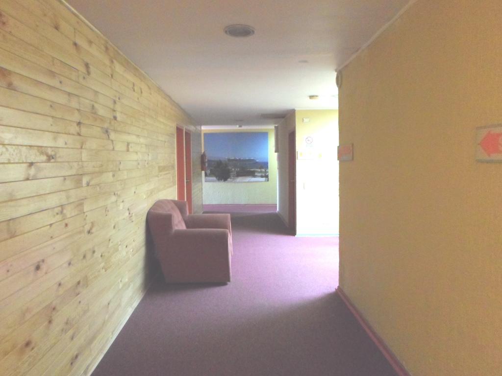 Hotel Don Teo Puerto Montt Bagian luar foto
