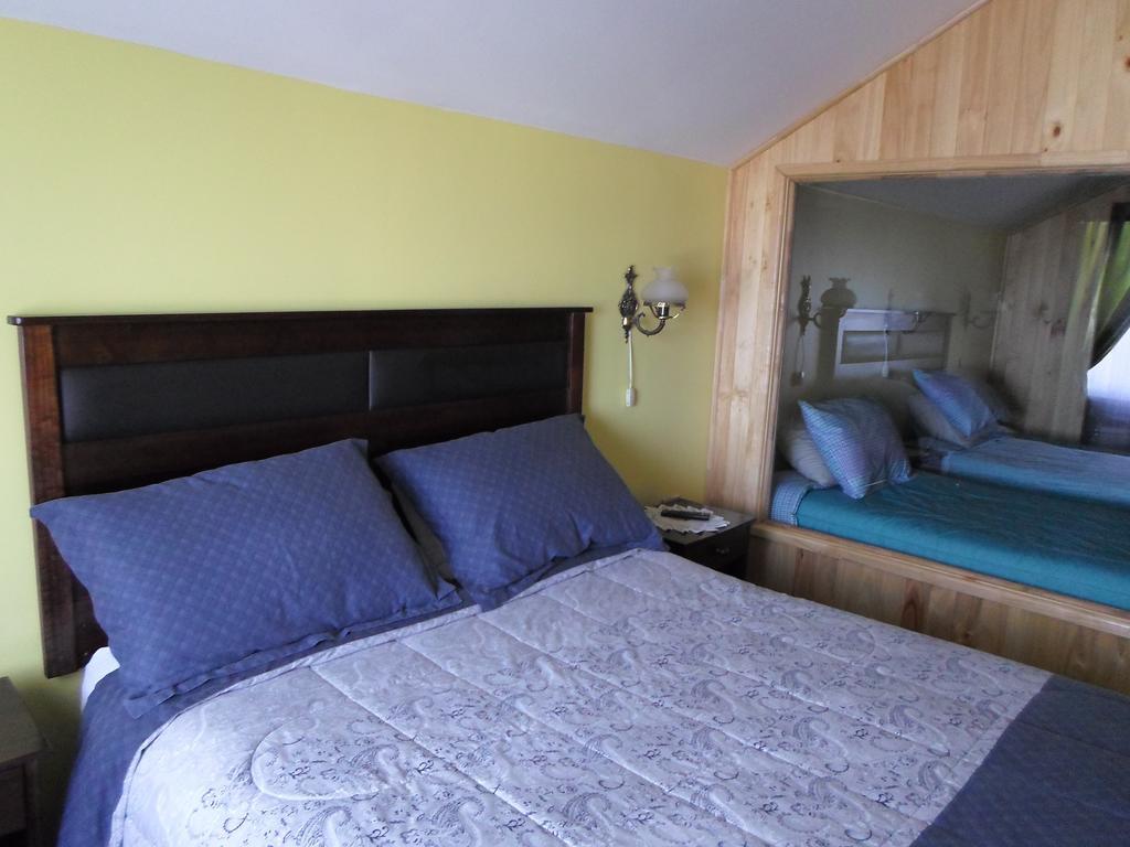 Hotel Don Teo Puerto Montt Ruang foto