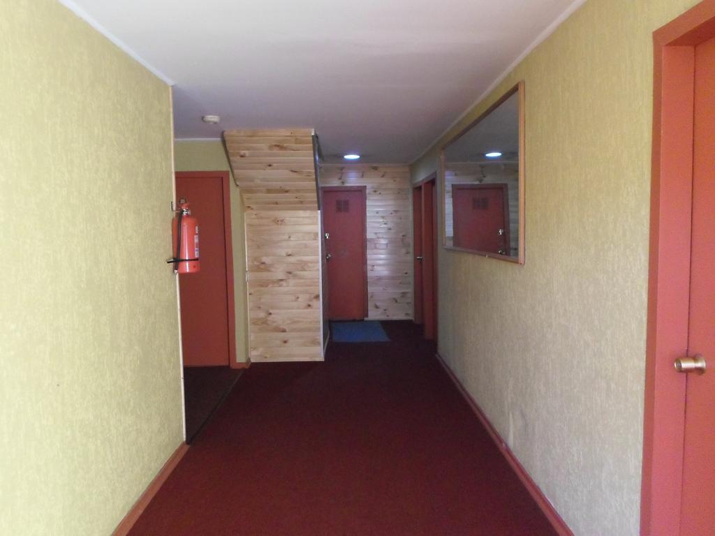 Hotel Don Teo Puerto Montt Bagian luar foto