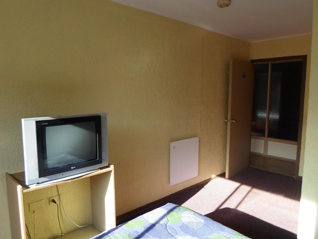 Hotel Don Teo Puerto Montt Bagian luar foto