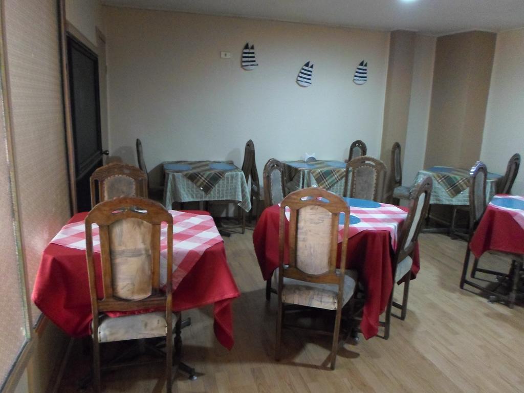Hotel Don Teo Puerto Montt Bagian luar foto